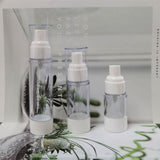 ASspray airless bottle/plastic bottle