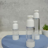 AS airless bottle/plastic bottle