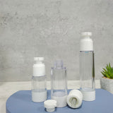 AS airless bottle/plastic bottle